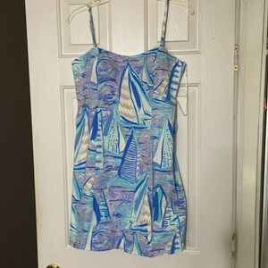 Lilly Pulitzer Spaghetti Strap Dress